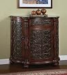Masterpiece Demilune Hall Console By Powell Furniture