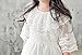Bow Dream Lace Flower Girl's Dress