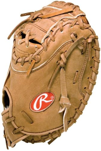 Rawlings SLCM Catchers Mitt
