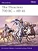 The Thracians 700 BC–AD 46 (Men-at-Arms, 360)