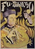 Fu Manchu Poster