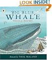 Big Blue Whale (Nature Storybooks)