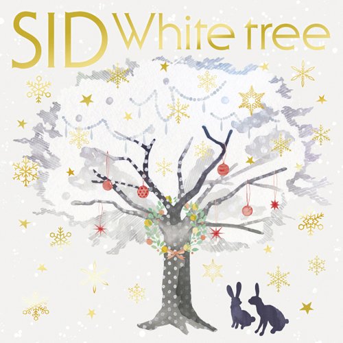 White tree(初回生産限定盤A)