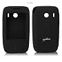 HTC Touch Viva FlexiSkin - The Soft Low-Profile Case (Jet Black)