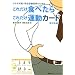 ���^�{�΍�E����ی��w���̂��߂� ���ꂾ���H�ׂ��� ���ꂾ���^���J�[�h�y�n�D�i�ҁz