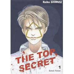 The Top Secret, Tome 1 :