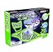 Geomag  Scary Glow in The Dark Set (37 Pieces)