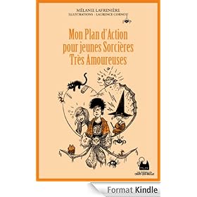 Mon Plan d'Action pour jeunes Sorcières Très Amoureuses