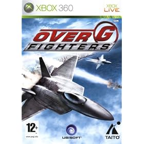 Over G Fighters