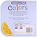 Colors: Touch and Feel (Little Learners)