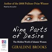 Nine Parts of Desire: The Hidden World of Islamic Women | [Geraldine Brooks]