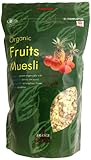 エルサンクジャポン 有機フルーツミューズリー 330g