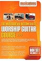 The Musicademy Intermediate Worship Guitar Course Box Set Volumes 1-3