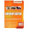The Musicademy Intermediate Worship Guitar Course Box Set Volumes 1-3