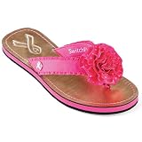 Lindsay Phillips SwitchFlops Ida Breast Cancer Flat 11