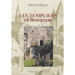 Les templiers en Bourgogne
