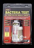 PurTest PBacteria Water Test Kit With Bacteria Nitrate Tests
