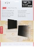 3M Privacy Filter for Widescreen Laptop 11.6" (PF116W9B)