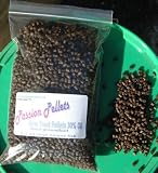 Review   / 4mm Trout pellets carp coarse fishing bait 500g