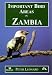 Important
Bird
Areas
in
Zambia