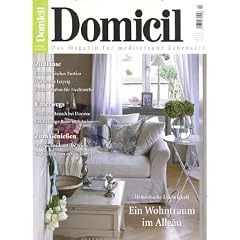 Domicil - Das Magazin [Jahresabo]