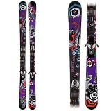 Nordica Velvet Ace L Womens Skis