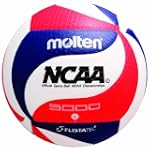 Molten Men's NCAA Flistatech Volleyball