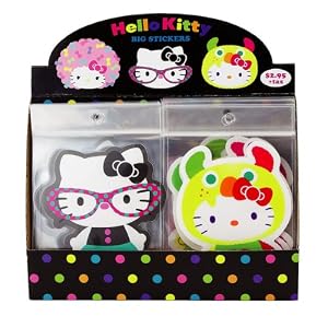 Japanese Sanrio Hello Kitty BIG Sticker