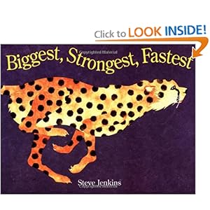 Biggest Fastest Strongest