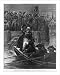 Historic Print (L): [George Washington in small boat bidding farewell to crowd in New York, 1776]