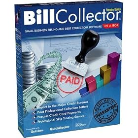 Bill Collector In A Box By Marauder Corporation