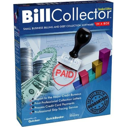 Childrens Toyshop  Software : Bill Collector In A Box By Marauder Corporation