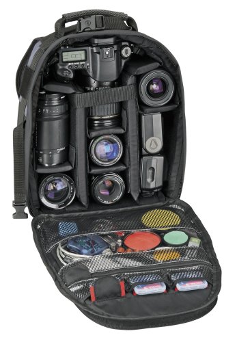 Tamrac 5374 Gray/Black Adventure 74 Photo Backpack (Gray/Black)