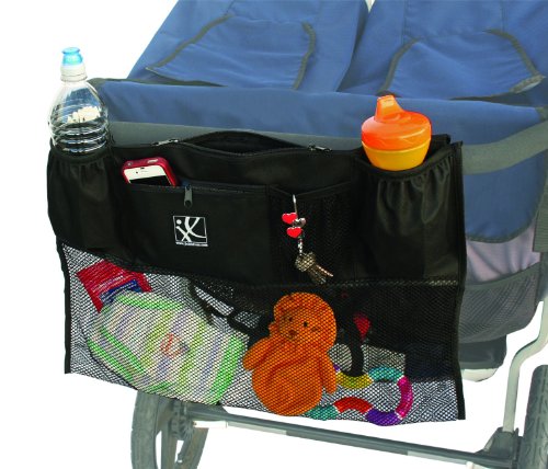 J.L. Childress Double Cargo Double Stroller Organizer picture