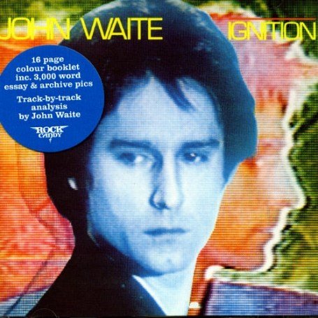 John Waite - Be My Baby Tonight Lyrics - Zortam Music