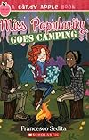 Miss Popularity Goes Camping (Candy Apple) (Candy Apple)