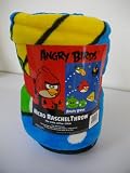 Angry Birds Micro Raschel Throw Blanket