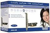 Electronics : Sweex US102 4 Port USB 2.0 PCI Card