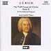 Bach: The Well-Tempered Clavier, Book II