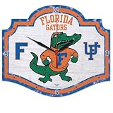 Wincraft Florida Gators College Vault High Definition Clock