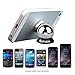 Nochoice Magnetic Car Mount Cell for Phones Big Angle Black (2 Magnets + 3 Balls)