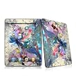 Cosmic Flower Design Protective Decal Skin Sticker for Apple iPad 1st Gen Tablet E-Reader