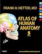 Atlas of Human Anatomy: with Student Consult Access (Netter Basic Science)