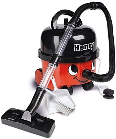 Little Henry Vacuum by Casdon Toys