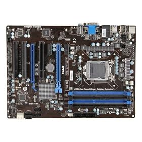MSI - Z68S-G43 (G3) - Carte m�re Intel - Chipset Intel Z68 - Socket LGA 1155 - DDR3 2133 (OC) - PCI Express 3.0/ SATA/Crossfire X