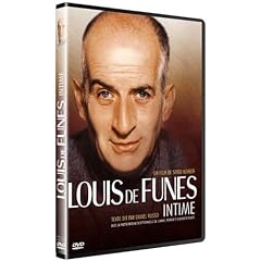 Louis de Fun�s intime