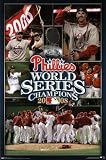 2008 World Series Champions - Philadelphia Phillies Poster Print, 22x34
