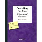 Click here to buy QuickTime for Java: A Developer's Notebook (Developers Notebook) by Chris Adamson.