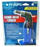 Phillips Hand-held Torch (4-056)