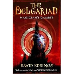 Magician's Gambit (Belgariad)